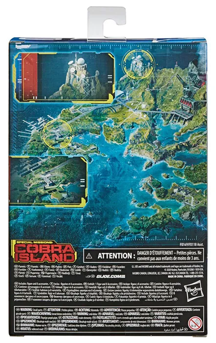 Wayne 'Beach Head' Sneeden 6-Inch Scale | G.I. Joe Classified Series Special Missions: Cobra Island