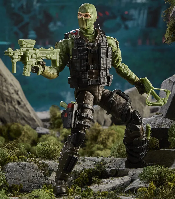 Wayne 'Beach Head' Sneeden 6-Inch Scale | G.I. Joe Classified Series Special Missions: Cobra Island