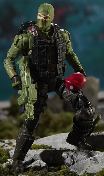Wayne 'Beach Head' Sneeden 6-Inch Scale | G.I. Joe Classified Series Special Missions: Cobra Island