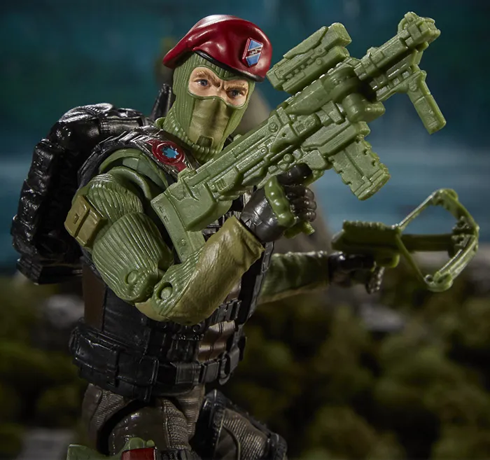 Wayne 'Beach Head' Sneeden 6-Inch Scale | G.I. Joe Classified Series Special Missions: Cobra Island