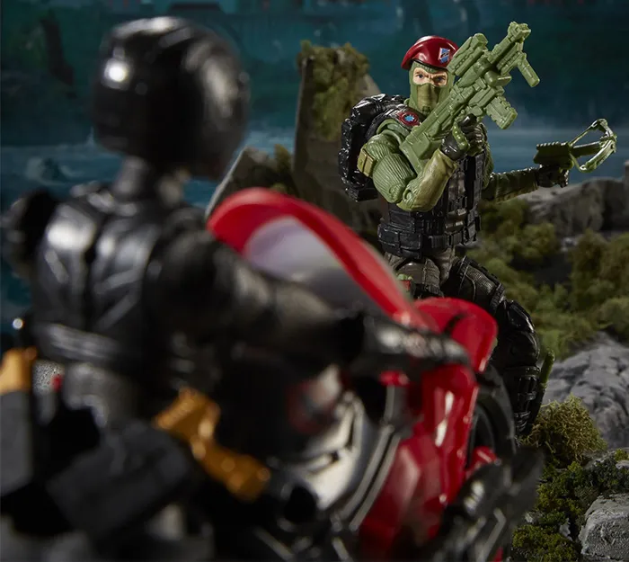 Wayne 'Beach Head' Sneeden 6-Inch Scale | G.I. Joe Classified Series Special Missions: Cobra Island