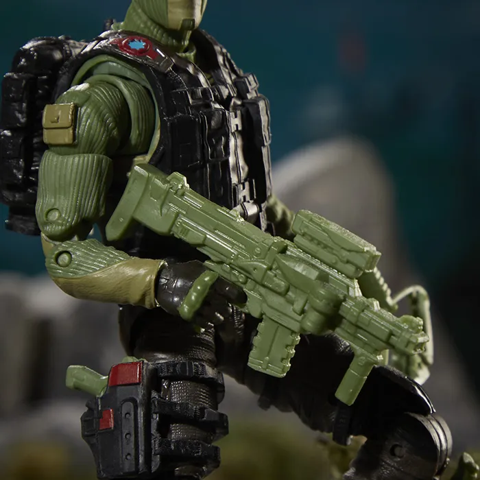Wayne 'Beach Head' Sneeden 6-Inch Scale | G.I. Joe Classified Series Special Missions: Cobra Island