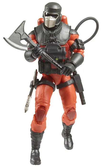 Gabriel 'Barbecue' Kelly 6-Inch Scale | G.I. Joe Classified Series Special Missions: Cobra Island