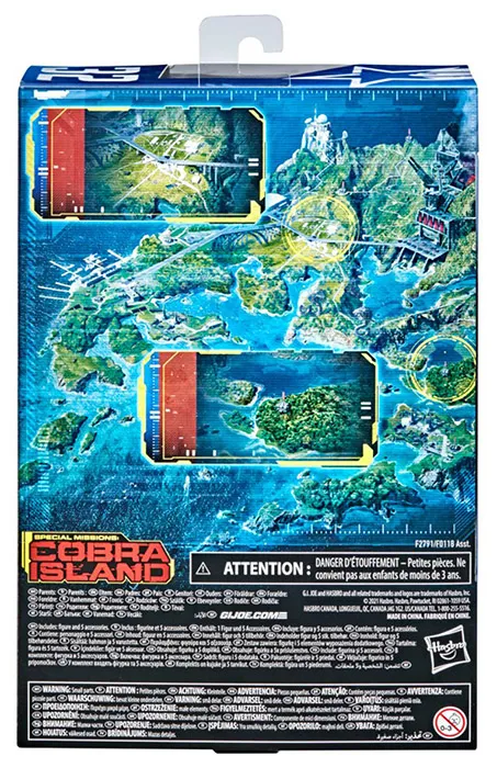 Gabriel 'Barbecue' Kelly 6-Inch Scale | G.I. Joe Classified Series Special Missions: Cobra Island