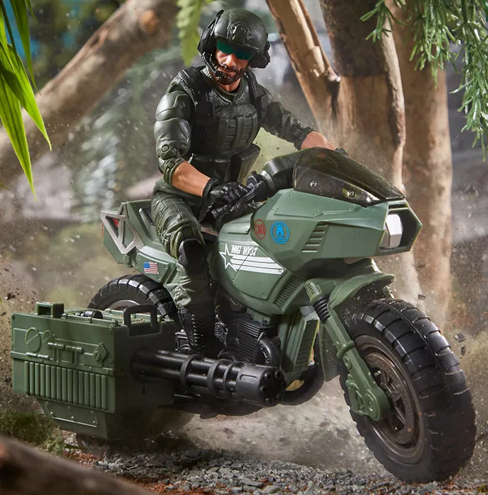 Alvin 'Breaker' Kinney 6-Inch Scale | G.I. Joe Classified Series Special Missions: Cobra Island