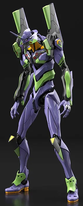 EVA Unit-01 DX Transport Platform Model Kit | Rebuild of Evangelion | Bandai Spirits