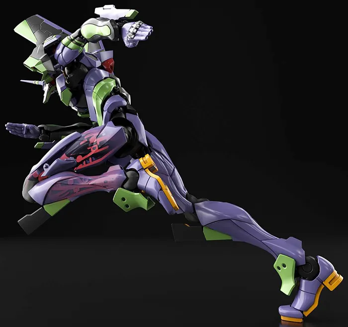 EVA Unit-01 DX Transport Platform Model Kit | Rebuild of Evangelion | Bandai Spirits