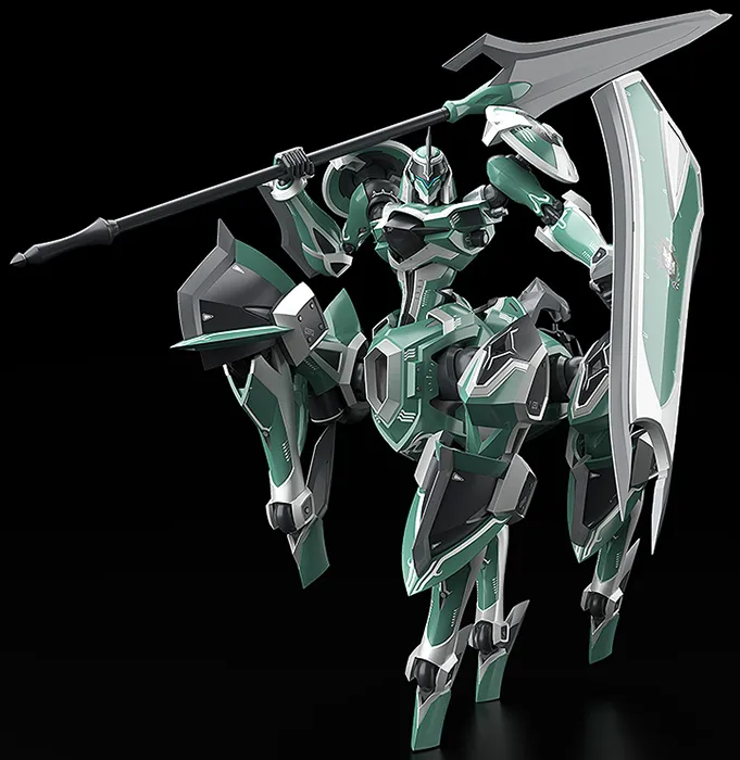 Tzendolg/Tzendolimble Model Kit MODEROID | Knight's & Magic | Good Smile Company