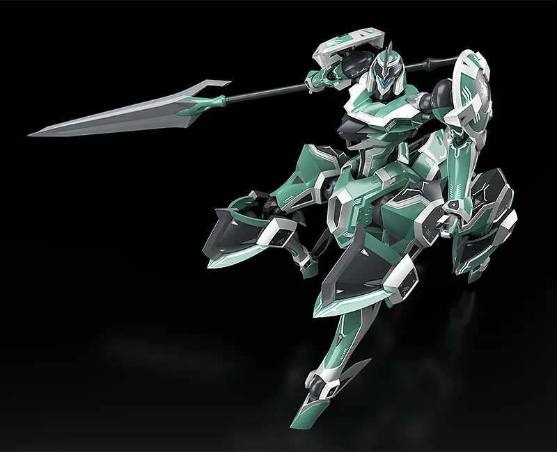 Tzendolg/Tzendolimble Model Kit MODEROID | Knight's & Magic | Good Smile Company