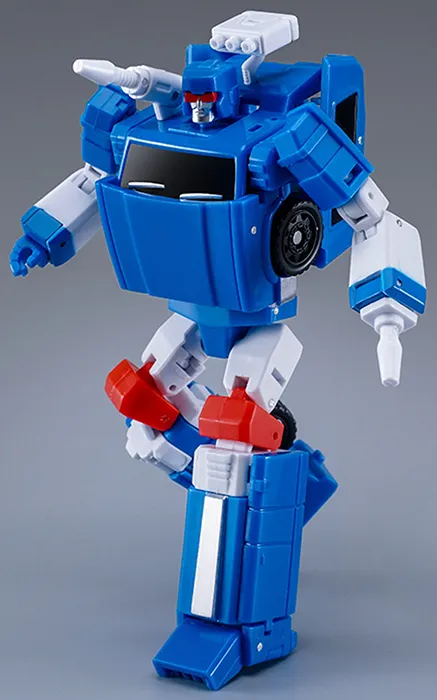 MF-52B Prophet | Mech Fans Toys