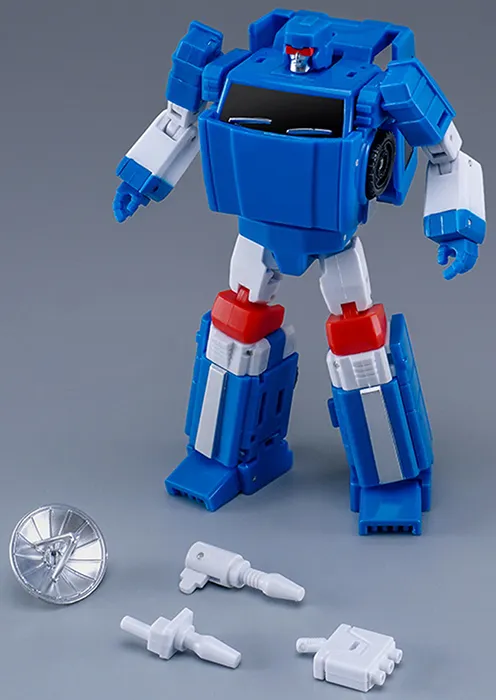 MF-52B Prophet | Mech Fans Toys