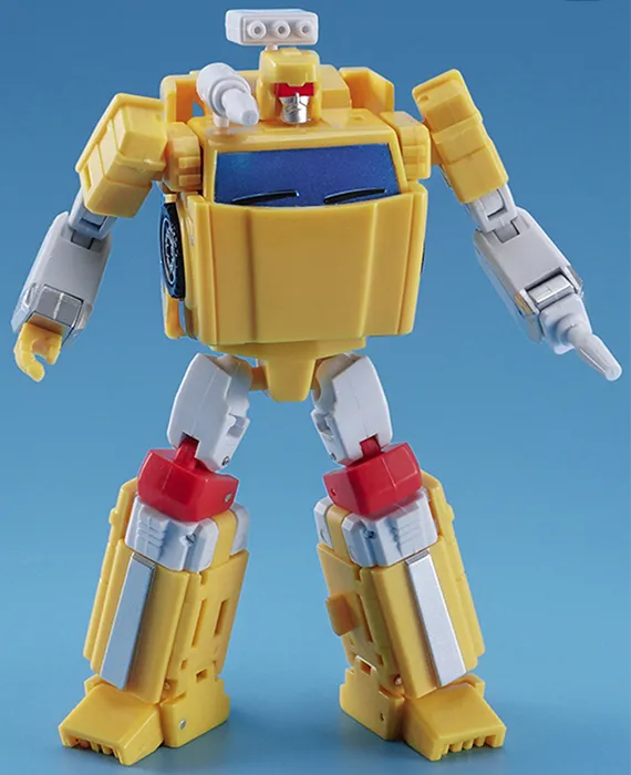 MF-52C Insight | Mech Fans Toys
