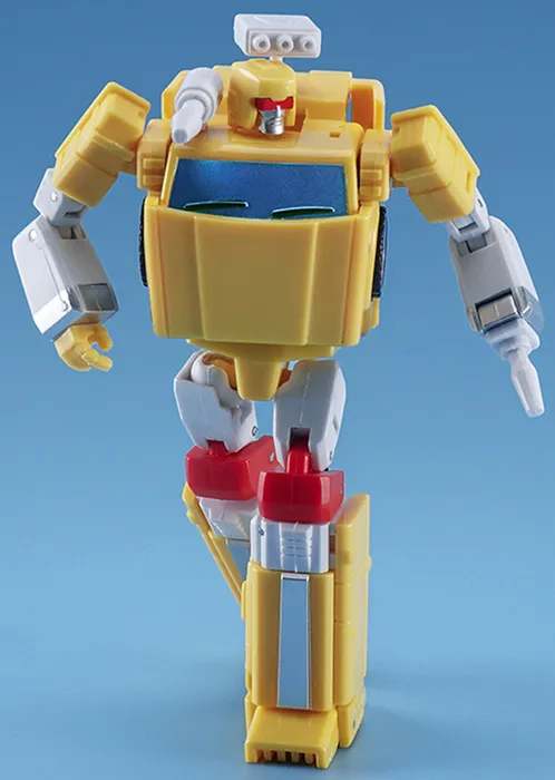 MF-52C Insight | Mech Fans Toys