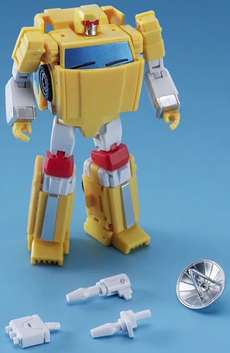 MF-52C Insight | Mech Fans Toys