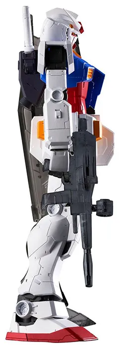 RX-78-2 Gundam Black Clear Version Internal Structure | Gundam Mobile Suit Gundam | Banpresto