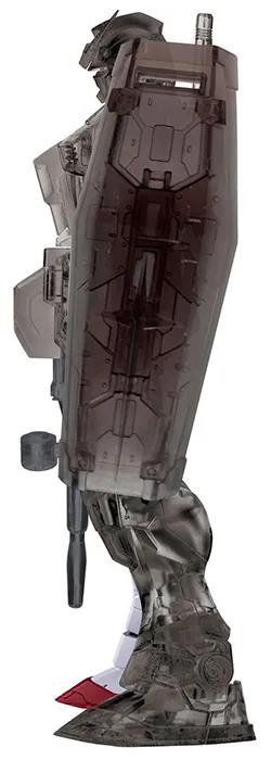 RX-78-2 Gundam Black Clear Version Internal Structure | Gundam Mobile Suit Gundam | Banpresto