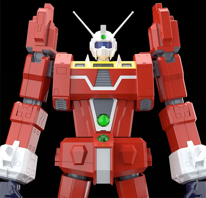 Ideon 1/450 Scale Model Kit | Space Runaway Ideon | Aoshima