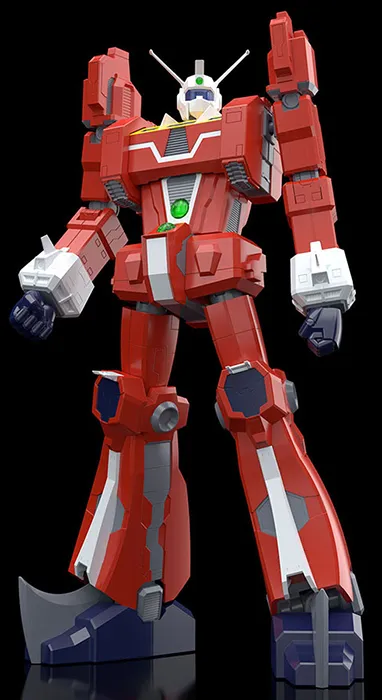 Ideon 1/450 Scale Model Kit | Space Runaway Ideon | Aoshima