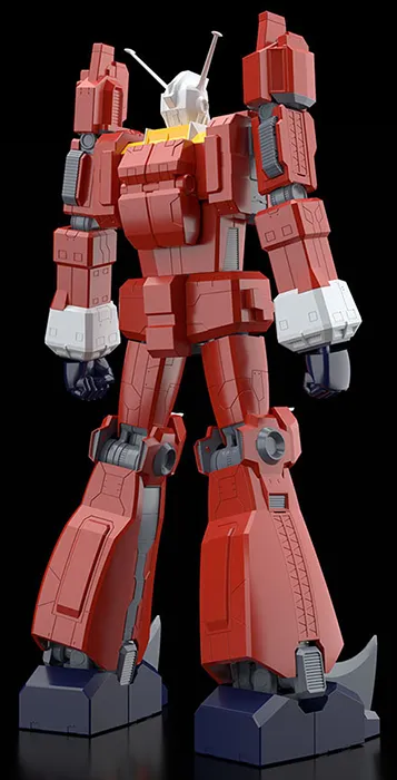Ideon 1/450 Scale Model Kit | Space Runaway Ideon | Aoshima