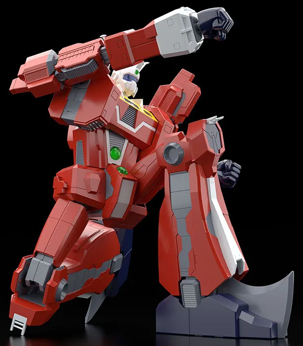 Ideon 1/450 Scale Model Kit | Space Runaway Ideon | Aoshima