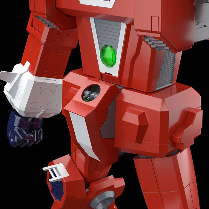 Ideon 1/450 Scale Model Kit | Space Runaway Ideon | Aoshima