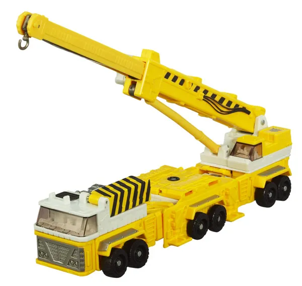 Voyager Class Mudflap | Transformers the Movie