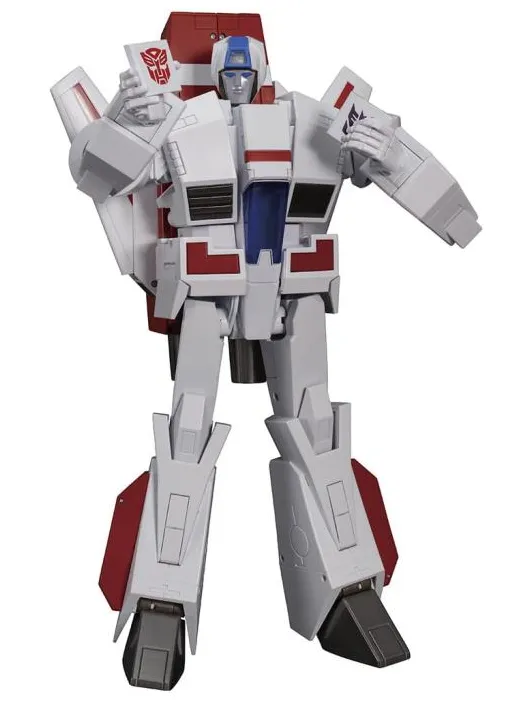MP-57 Cybertron Aviation Defense Skyfire Jetfire | Transformers Masterpiece