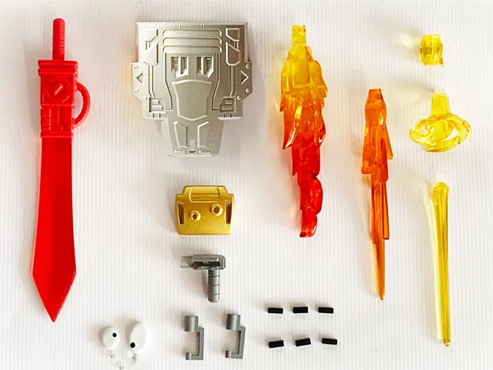DK-36 Upgrade Kit for Transformers Studio Series 86-15 Sludge | Dna Design | Upgrade Kit
