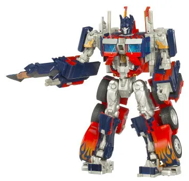 Leader Class Optimus Prime | Transformers the Movie Premium Series