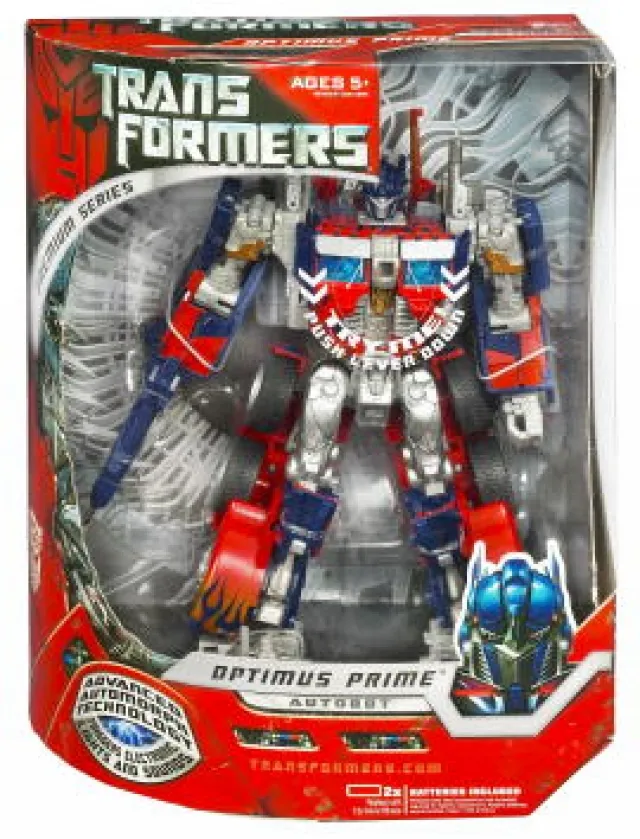 Leader Class Optimus Prime | Transformers the Movie Premium Series