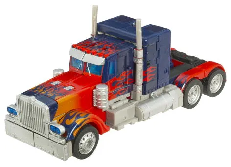 Leader Class Optimus Prime | Transformers the Movie Premium Series