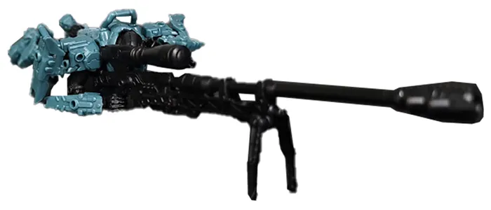ASR04 Wolf | Asura world | TOYSEASY