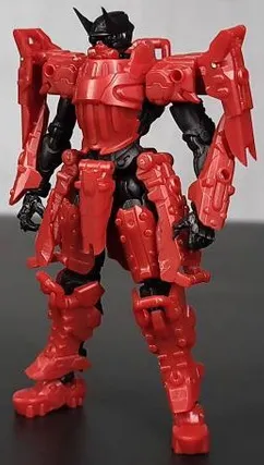 ASR06 Alkaid | Asura World | TOYSEASY