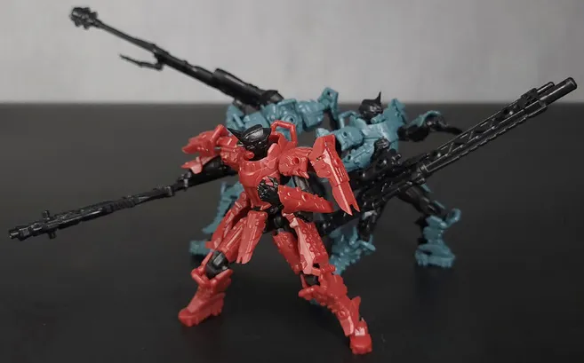 ASR06 Alkaid | Asura World | TOYSEASY