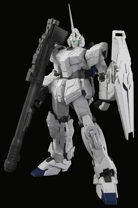 RX-0 Unicorn Gundam Prototype Full Psycho-Frame 1/60 Scale | Mobile Suit Gundam Unicorn | Bandai Spirits