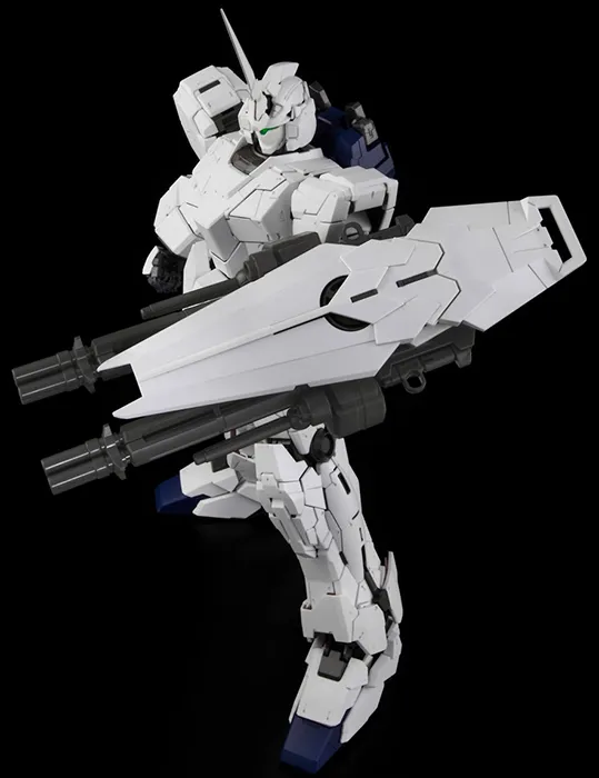 RX-0 Unicorn Gundam Prototype Full Psycho-Frame 1/60 Scale | Mobile Suit Gundam Unicorn | Bandai Spirits
