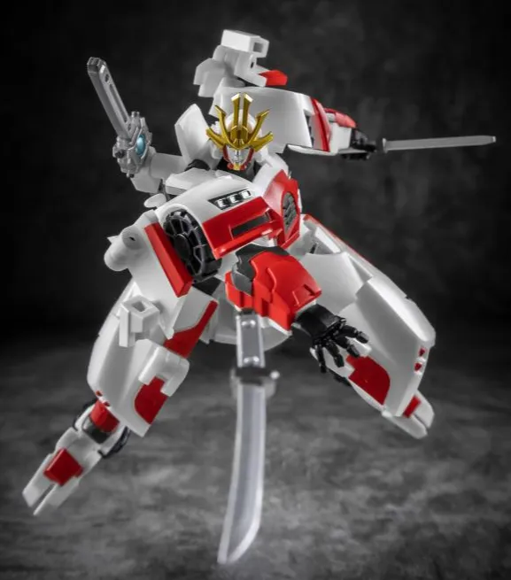 IF-EX52S Twin-Edged Blade Kochuu-Norimune Sakura | Iron Factory | Iron Samurai