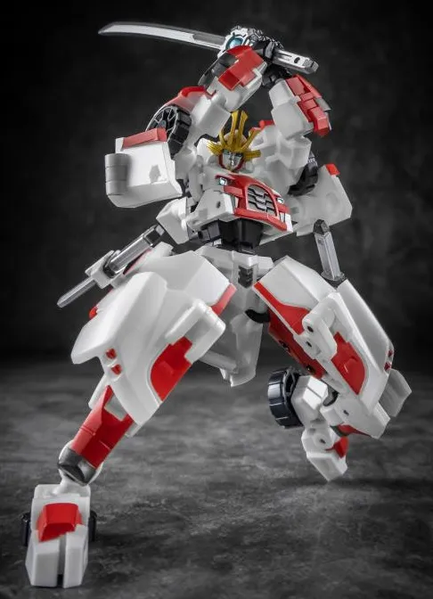 IF-EX52S Twin-Edged Blade Kochuu-Norimune Sakura | Iron Factory | Iron Samurai