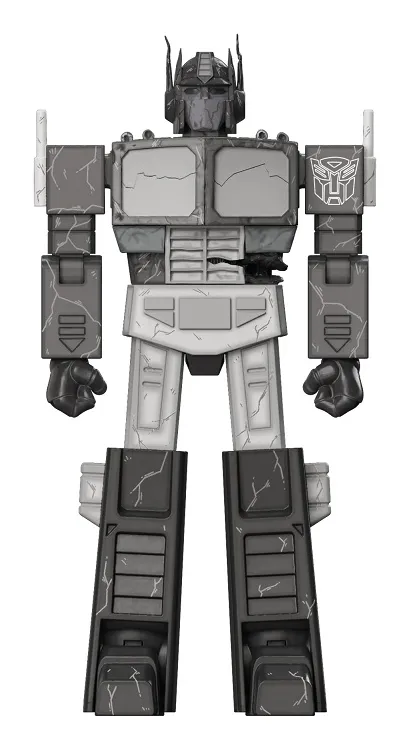 Optimus Prime Fallen Leader Version 7-inch Scale | Transformers Ultimates | Super7