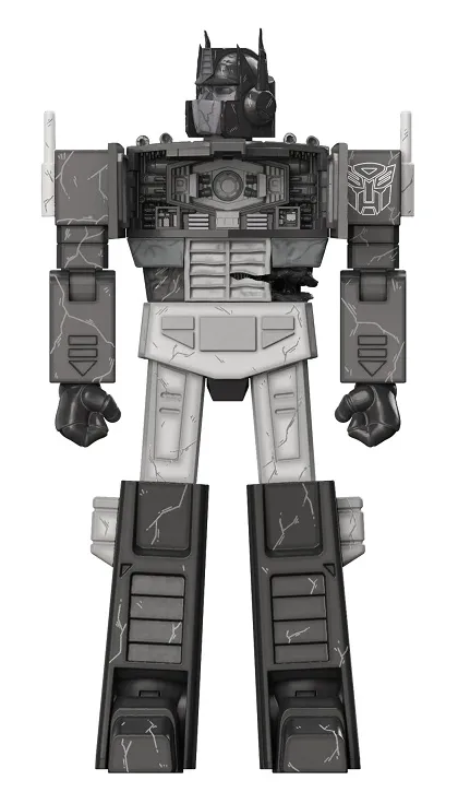 Optimus Prime Fallen Leader Version 7-inch Scale | Transformers Ultimates | Super7