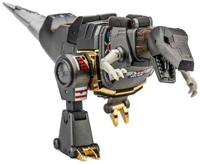 H44EX Ymir Toy Color | Newage the Legendary Heroes