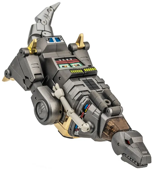 H44EX Ymir Toy Color | Newage the Legendary Heroes