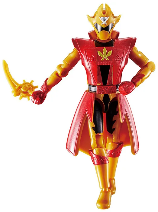 Twokaizer Ohran and Shinken Form Set Change Heroes | Kikai Sentai Zenkaiger | Bandai Spirits