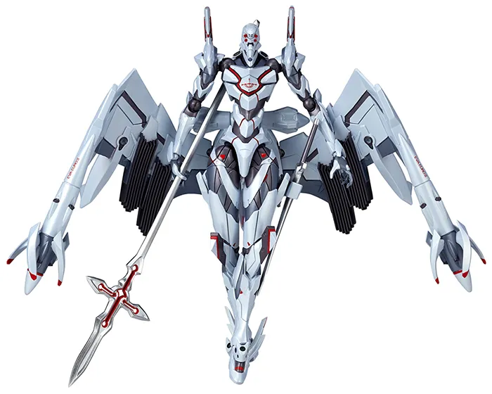 EV-024 EVA Euro-II Heurtebise Evangelion Evolution | Neon Genesis Evangelion: ANIMA | Kaiyodo