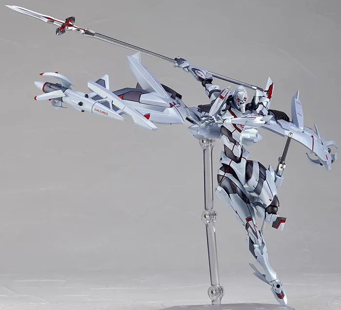 EV-024 EVA Euro-II Heurtebise Evangelion Evolution | Neon Genesis Evangelion: ANIMA | Kaiyodo