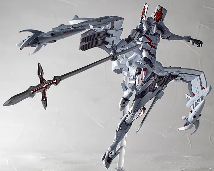 EV-024 EVA Euro-II Heurtebise Evangelion Evolution | Neon Genesis Evangelion: ANIMA | Kaiyodo