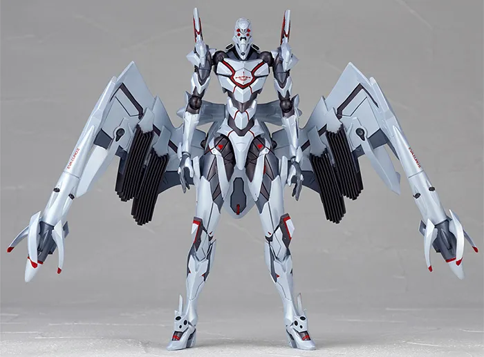 EV-024 EVA Euro-II Heurtebise Evangelion Evolution | Neon Genesis Evangelion: ANIMA | Kaiyodo