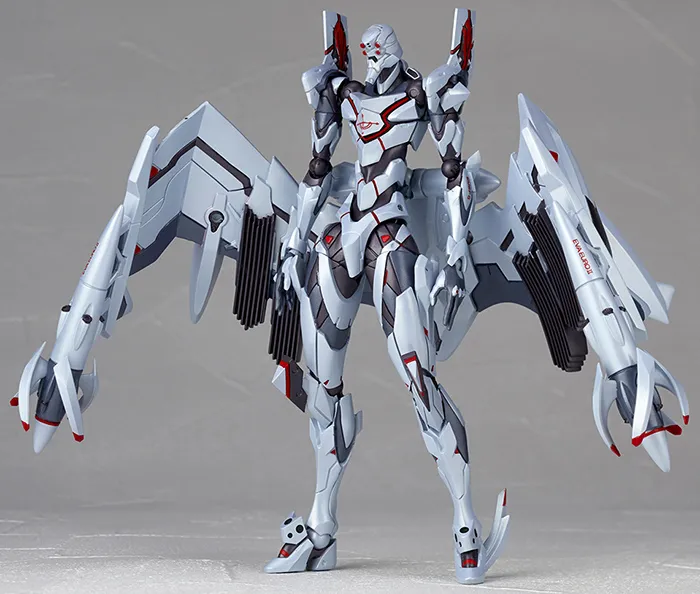 EV-024 EVA Euro-II Heurtebise Evangelion Evolution | Neon Genesis Evangelion: ANIMA | Kaiyodo