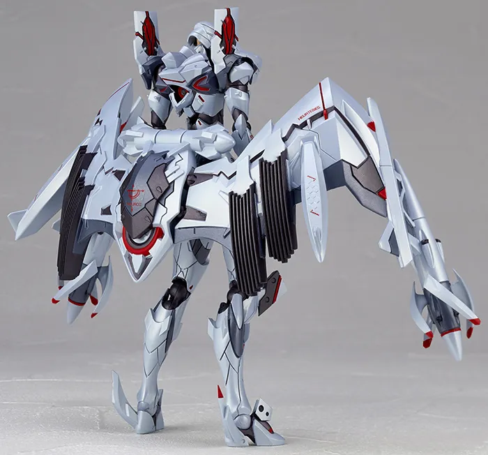 EV-024 EVA Euro-II Heurtebise Evangelion Evolution | Neon Genesis Evangelion: ANIMA | Kaiyodo
