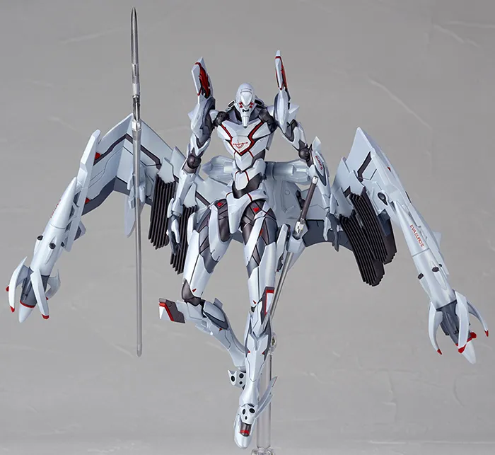 EV-024 EVA Euro-II Heurtebise Evangelion Evolution | Neon Genesis Evangelion: ANIMA | Kaiyodo